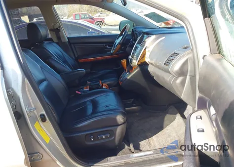 2005 Lexus Rx 330 из США, поврежденный, VIN 2T2GA31U55C026519